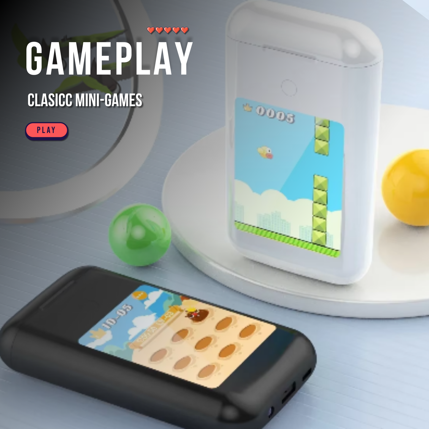 EchoBox Touch
